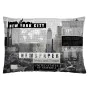 Cushion cover Naturals DOWNTOWN 1 Piece 30 x 50 cm by Naturals, Cushion Covers - Ref: S2807747, Price: 7,48 €, Discount: %