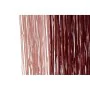 Hanging mirror DKD Home Decor Burgundy Light Pink Wood Metal Fringe 33,5 x 1 x 54 cm (2 Units) by DKD Home Decor, Wall-Mounte...