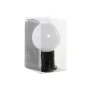 Decoración luminosa DKD Home Decor Negro 6 x 6 x 10 cm de DKD Home Decor, Iluminación de ambiente - Ref: S3020617, Precio: 4,...