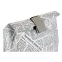 Sac à goûter DKD Home Decor Thermique Blanc Noir 20 x 10 x 28 cm de DKD Home Decor, Stockage des aliments - Réf : S3025668, P...