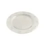 Bajo Plato DKD Home Decor Acero Inoxidable Plástico Plateado 30 x 30 x 0,5 cm de DKD Home Decor, Platos y fuentes - Ref: S302...