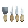 Set di Utensili da Cucina DKD Home Decor 18 x 15 x 3,3 cm di DKD Home Decor, Conservazione di alimenti - Rif: S3025741, Prezz...