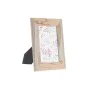 Moldura de Fotos DKD Home Decor Castanho 15 x 1 x 20 cm Madeira MDF (2 Unidades) de DKD Home Decor, Molduras de parede e mesa...