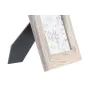 Cadre photo DKD Home Decor Marron 15 x 1 x 20 cm Bois MDF (2 Unités) de DKD Home Decor, Cadres muraux et de table - Réf : S30...