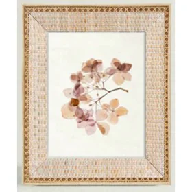 Photo frame DKD Home Decor Natural Wood MDF Wood 16,5 x 2 x 22 cm by DKD Home Decor, Table and wall frames - Ref: S3034855, P...