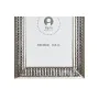 Cadre photo DKD Home Decor Argenté Métal Shabby Chic 12 x 2 x 17 cm de DKD Home Decor, Cadres muraux et de table - Réf : S303...