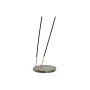 Halterung DKD Home Decor Ø 10 cm Holz Aluminium Buddha Araber von DKD Home Decor, Räucherstäbchenhalter - Ref: S3039751, Prei...