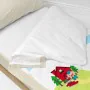 Quilted Zipper Bedding HappyFriday Mr Fox Piggys Multicolour 105 x 200 cm by HappyFriday, Slumber Bags - Ref: D1609806, Price...