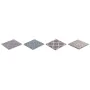 Dessous de verres DKD Home Decor 10,8 x 10,8 x 0,7 cm de DKD Home Decor, Dessous de verre - Réf : S3044699, Prix : 6,61 €, Re...