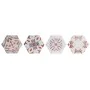 Dessous de verres DKD Home Decor 10,8 x 10,8 x 0,7 cm de DKD Home Decor, Dessous de verre - Réf : S3044705, Prix : 6,61 €, Re...