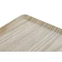 Tabuleiro DKD Home Decor Natural Bambu 27 x 20 cm 27 x 20 x 0,8 cm de DKD Home Decor, Pratos e fontes - Ref: S3053195, Preço:...