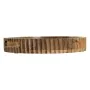 Plateau apéritif DKD Home Decor Brun foncé Bois de manguier 30 x 30 x 5 cm de DKD Home Decor, Plats et plateaux - Réf : S3053...