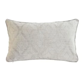 Cushion Home ESPRIT Beige 30 x 50 x 50 cm by Home ESPRIT, Cushions - Ref: S3053846, Price: 7,65 €, Discount: %