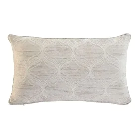 Cushion Home ESPRIT Beige 30 x 50 x 50 cm by Home ESPRIT, Cushions - Ref: S3053849, Price: 7,65 €, Discount: %