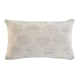 Almofada Home ESPRIT Bege 30 x 50 x 50 cm de Home ESPRIT, Almofadas - Ref: S3053849, Preço: 6,88 €, Desconto: %