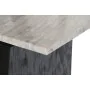 Console Home ESPRIT White Black Marble Mango wood 117 x 31 x 77 cm by Home ESPRIT, Tables - Ref: S3054164, Price: 244,17 €, D...