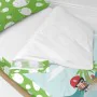 Quilted Zipper Bedding HappyFriday Happynois Pirata Multicolour 105 x 200 cm by HappyFriday, Slumber Bags - Ref: D1609811, Pr...