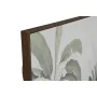 Cuadro Home ESPRIT Tropical 100 x 4 x 140 cm (2 Unidades) de Home ESPRIT, Impresiones sobre lienzo - Ref: S3054771, Precio: 1...