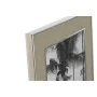 Photo frame Home ESPRIT Silver Crystal polystyrene Romantic 20,5 x 1,5 x 25,5 cm by Home ESPRIT, Table and wall frames - Ref:...