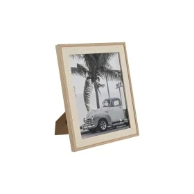 Cadre photo Home ESPRIT Naturel Verre Bois MDF 25 x 1,8 x 30 cm de Home ESPRIT, Cadres muraux et de table - Réf : S3055392, P...