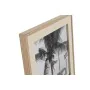 Photo frame Home ESPRIT Natural Crystal MDF Wood 25 x 1,8 x 30 cm by Home ESPRIT, Table and wall frames - Ref: S3055392, Pric...