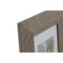 Cornice Portafoto Home ESPRIT Naturale Cristallo polistirene 19 x 1,8 x 24 cm di Home ESPRIT, Cornici da parete e da tavolo -...