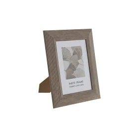 Cadre photo Home ESPRIT Naturel Verre polystyrène 21,4 x 1,8 x 26,5 cm de Home ESPRIT, Cadres muraux et de table - Réf : S305...