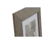 Photo frame Home ESPRIT Natural Crystal polystyrene 21,4 x 1,8 x 26,5 cm by Home ESPRIT, Table and wall frames - Ref: S305541...