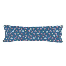 Pillowcase HappyFriday Le Petit Prince Son avion Multicolour 45 x 125 cm by HappyFriday, Sheets and pillowcases - Ref: D16098...