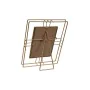 Marco de Fotos Home ESPRIT Dorado Metal Cristal 17,5 x 2,5 x 22,5 cm (12 Unidades) de Home ESPRIT, Marcos de pared y mesa - R...