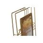 Fotorahmen Home ESPRIT Gold Metall Kristall 17,5 x 2,5 x 22,5 cm (12 Stück) von Home ESPRIT, Wand- und Tischrahmen - Ref: S30...