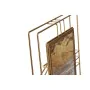 Marco de Fotos Home ESPRIT Dorado Metal Cristal 18,5 x 2,5 x 23,5 cm (12 Unidades) de Home ESPRIT, Marcos de pared y mesa - R...