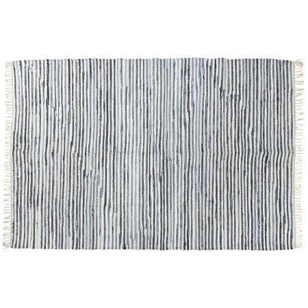 Carpet Home ESPRIT Blue White 160 x 230 x 0,5 cm by Home ESPRIT, Rugs - Ref: S3056145, Price: 32,05 €, Discount: %