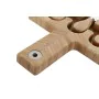 Tabla de cortar Home ESPRIT Natural Bambú Acero Inoxidable 41 x 18,3 x 2 cm (4 Piezas) de Home ESPRIT, Tablas de cortar - Ref...