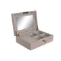 Boîte à bijoux Home ESPRIT Rose clair 27 x 19 x 9 cm de Home ESPRIT, Organiseurs de bijoux - Réf : S3056316, Prix : 33,25 €, ...