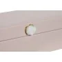 Caja-Joyero Home ESPRIT Rosa claro 28,5 x 12,5 x 5,5 cm de Home ESPRIT, Organizadores de joyas - Ref: S3056317, Precio: 20,98...