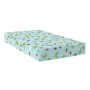 Drap housse HappyFriday HAPPYNOIS Multicouleur 105 x 200 x 32 cm de HappyFriday, Draps et taies d'oreiller - Réf : D1609833, ...