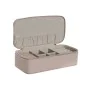 Jewelry box Home ESPRIT Light Pink 20,5 x 10 x 6 cm (2 Pieces) by Home ESPRIT, Wardrobe Jewellery Organisers - Ref: S3056318,...