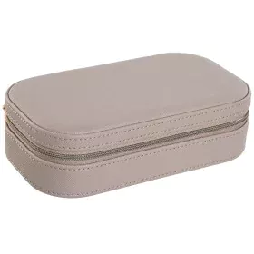 Guarda-Joias Home ESPRIT Rosa Claro 18,5 x 10 x 5 cm de Home ESPRIT, Organizadores de joias - Ref: S3056319, Preço: 17,84 €, ...