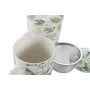 Taza con Filtro para Infusiones Home ESPRIT Blanco Verde 340 ml (2 Unidades) de Home ESPRIT, Tazas - Ref: S3056410, Precio: 9...