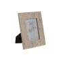 Photo frame Home ESPRIT Beige Resin Crystal Marble Urban 18 x 2 x 22 cm by Home ESPRIT, Table and wall frames - Ref: S3056568...