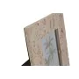 Photo frame Home ESPRIT Beige Resin Crystal Marble Urban 18 x 2 x 22 cm by Home ESPRIT, Table and wall frames - Ref: S3056568...