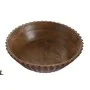 Salad Bowl Home ESPRIT Yellow Green Coral Mango wood 30 x 30 x 12 cm (3 Units) by Home ESPRIT, Bowls and large cups - Ref: S3...