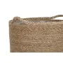 Set di Cestini Home ESPRIT Naturale Fibra naturale 37 x 37 x 41 cm (5 Pezzi) di Home ESPRIT, Scatole decorative - Rif: S30571...