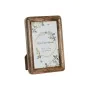 Cadre photo Home ESPRIT Marron Verre Bois de manguier 12 x 2 x 17 cm de Home ESPRIT, Cadres muraux et de table - Réf : S30574...