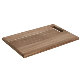 Tábua de corte Home ESPRIT Natural Acácia 28 x 18 x 1,5 cm de Home ESPRIT, Tábuas de corte - Ref: S3057552, Preço: 7,22 €, De...