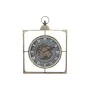 Horloge Murale Home ESPRIT Noir Doré Verre Fer 60 x 9 x 80 cm de Home ESPRIT, Pendules murales - Réf : S3057644, Prix : 97,73...