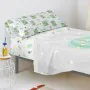 Drap housse HappyFriday HAPPYNOIS Multicouleur 105 x 200 x 32 cm de HappyFriday, Draps et taies d'oreiller - Réf : D1609840, ...