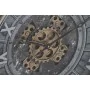 Horloge Murale Home ESPRIT Noir Doré Verre Fer 60 x 9 x 80 cm de Home ESPRIT, Pendules murales - Réf : S3057644, Prix : 97,73...