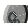 Horloge Murale Home ESPRIT Noir Gris PVC 30 x 4,7 x 30 cm (2 Unités) de Home ESPRIT, Pendules murales - Réf : S3057759, Prix ...